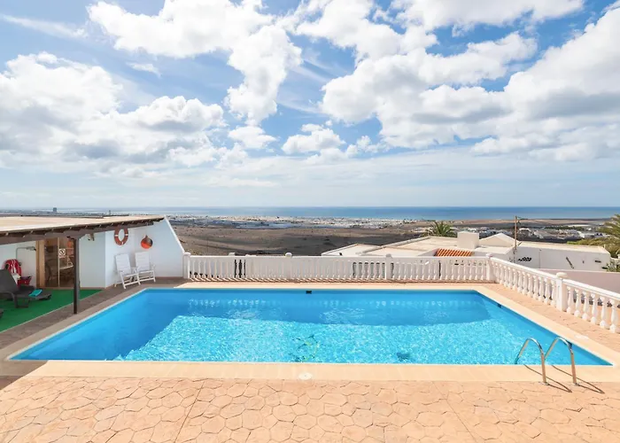 La Calera Lanzarote Appartamento Güime